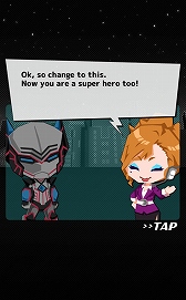 画像ギャラリー No.001のサムネイル画像 / 「Dash Heroes -ダッシュヒーローズ-」が英語や中国語など，5言語に対応
