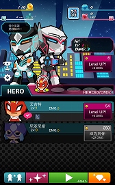 画像ギャラリー No.005のサムネイル画像 / 「Dash Heroes -ダッシュヒーローズ-」が英語や中国語など，5言語に対応