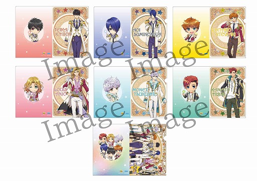 画像ギャラリー No.002のサムネイル画像 / 「マジきゅんっ!ルネッサンス」,セガ池袋GiGOでグッズ配布や等身大パネルの展示を再び実施