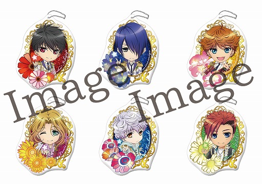 画像ギャラリー No.003のサムネイル画像 / 「マジきゅんっ!ルネッサンス」,セガ池袋GiGOでグッズ配布や等身大パネルの展示を再び実施