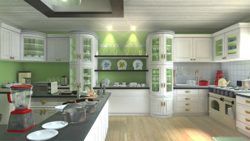 画像ギャラリー No.002のサムネイル画像 / Hanbit SoftがVR向け料理ゲーム「Project K:Cooking Audition」を発表。キッチンを舞台に料理の腕を振るおう