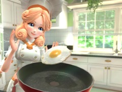 Hanbit SoftがVR向け料理ゲーム「Project K：Cooking Audition」を発表。キッチンを舞台に料理の腕を振るおう