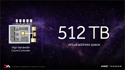 画像ギャラリー No.016のサムネイル画像 / 西川善司の3DGE:AMD,次世代GPU「Vega」における4つの技術ポイントを公開。HBM2はキャッシュで使う!?