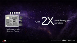 画像ギャラリー No.019のサムネイル画像 / 西川善司の3DGE:AMD,次世代GPU「Vega」における4つの技術ポイントを公開。HBM2はキャッシュで使う!?