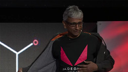 画像ギャラリー No.003のサムネイル画像 / ［GDC 2017］AMDの次世代GPU，製品名は「Radeon RX Vega」に決定