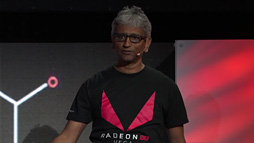 画像ギャラリー No.004のサムネイル画像 / ［GDC 2017］AMDの次世代GPU，製品名は「Radeon RX Vega」に決定