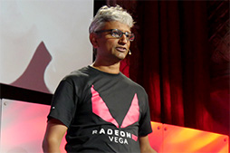 画像ギャラリー No.003のサムネイル画像 / ［GDC 2017］「Radeon RX Vega」はメモリ2〜4GBモデルもあり？ 次世代GPUの情報がまた少し明らかになったAMDイベントレポート