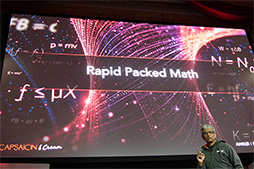 画像ギャラリー No.007のサムネイル画像 / ［GDC 2017］「Radeon RX Vega」はメモリ2〜4GBモデルもあり？ 次世代GPUの情報がまた少し明らかになったAMDイベントレポート
