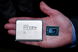 画像ギャラリー No.002のサムネイル画像 / ［COMPUTEX］なぜ2017年第2四半期に出る「Vega」は「Frontier Edition」だけなのか。「Radeon RX Vegaは7月末リリース」の謎を追う