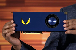 画像ギャラリー No.009のサムネイル画像 / ［COMPUTEX］なぜ2017年第2四半期に出る「Vega」は「Frontier Edition」だけなのか。「Radeon RX Vegaは7月末リリース」の謎を追う