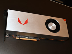［SIGGRAPH］AMDの本気GPU「Radeon RX Vega」がついに発表。「GTX 1080をしのぐ理論性能」で399ドル（税別）から。8月14日発売