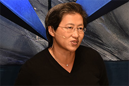 画像ギャラリー No.003のサムネイル画像 / ［SIGGRAPH］「Radeon RX Vega」の短尺版やEPYCを20基搭載するサーバーなどが初披露されたAMD「Capsaicin」イベントレポート