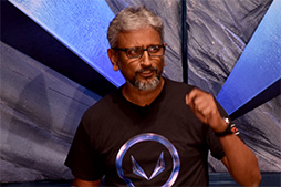 画像ギャラリー No.005のサムネイル画像 / ［SIGGRAPH］「Radeon RX Vega」の短尺版やEPYCを20基搭載するサーバーなどが初披露されたAMD「Capsaicin」イベントレポート