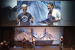画像ギャラリー No.014のサムネイル画像 / ［SIGGRAPH］「Radeon RX Vega」の短尺版やEPYCを20基搭載するサーバーなどが初披露されたAMD「Capsaicin」イベントレポート