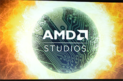画像ギャラリー No.015のサムネイル画像 / ［SIGGRAPH］「Radeon RX Vega」の短尺版やEPYCを20基搭載するサーバーなどが初披露されたAMD「Capsaicin」イベントレポート