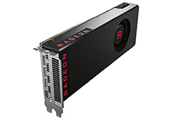 画像ギャラリー No.002のサムネイル画像 / アスク,Sapphire製の「Radeon RX Vega 64」搭載カードを8月21日に発売