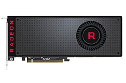 画像ギャラリー No.003のサムネイル画像 / アスク,Sapphire製の「Radeon RX Vega 64」搭載カードを8月21日に発売