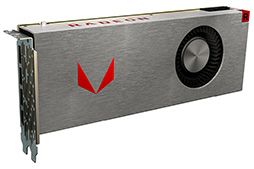 画像ギャラリー No.004のサムネイル画像 / アスク,Sapphire製の「Radeon RX Vega 64」搭載カードを8月21日に発売