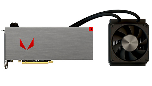 画像ギャラリー No.006のサムネイル画像 / アスク,Sapphire製の「Radeon RX Vega 64」搭載カードを8月21日に発売