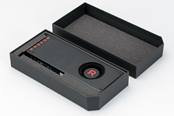 画像ギャラリー No.006のサムネイル画像 / 「Radeon RX Vega 64」レビュー。ついに登場したVegaは，AMDと一緒に壮大な夢を見たい人向けのGPUだ