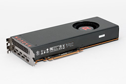 画像ギャラリー No.017のサムネイル画像 / 「Radeon RX Vega 64」レビュー。ついに登場したVegaは，AMDと一緒に壮大な夢を見たい人向けのGPUだ