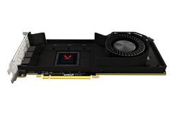 画像ギャラリー No.025のサムネイル画像 / 「Radeon RX Vega 64」レビュー。ついに登場したVegaは，AMDと一緒に壮大な夢を見たい人向けのGPUだ
