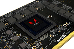画像ギャラリー No.026のサムネイル画像 / 「Radeon RX Vega 64」レビュー。ついに登場したVegaは，AMDと一緒に壮大な夢を見たい人向けのGPUだ