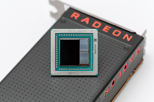 画像ギャラリー No.027のサムネイル画像 / 「Radeon RX Vega 64」レビュー。ついに登場したVegaは，AMDと一緒に壮大な夢を見たい人向けのGPUだ
