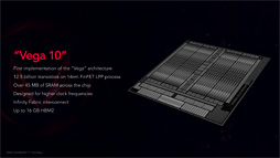 画像ギャラリー No.062のサムネイル画像 / 「Radeon RX Vega 64」レビュー。ついに登場したVegaは，AMDと一緒に壮大な夢を見たい人向けのGPUだ