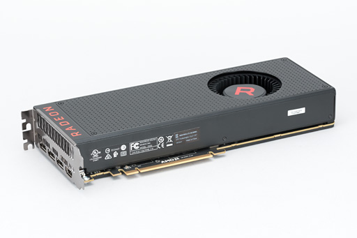 画像ギャラリー No.002のサムネイル画像 / もう1つのVega,「Radeon RX Vega 56」性能速報
