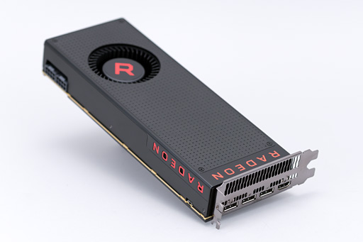 画像ギャラリー No.004のサムネイル画像 / もう1つのVega,「Radeon RX Vega 56」性能速報