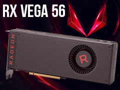 「Radeon RX Vega 56」レビュー。AMDイチオシのGPUには，GTX 1070と真正面から戦える実力があった