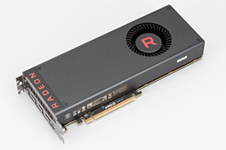 画像ギャラリー No.006のサムネイル画像 / 「Radeon RX Vega 56」レビュー。AMDイチオシのGPUには,GTX 1070と真正面から戦える実力があった
