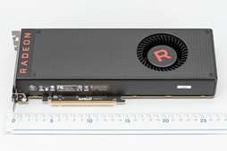 画像ギャラリー No.007のサムネイル画像 / 「Radeon RX Vega 56」レビュー。AMDイチオシのGPUには,GTX 1070と真正面から戦える実力があった