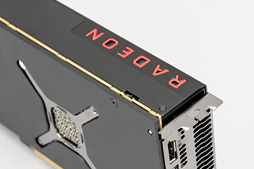 画像ギャラリー No.010のサムネイル画像 / 「Radeon RX Vega 56」レビュー。AMDイチオシのGPUには,GTX 1070と真正面から戦える実力があった