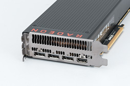 画像ギャラリー No.042のサムネイル画像 / 「Radeon RX Vega 56」レビュー。AMDイチオシのGPUには,GTX 1070と真正面から戦える実力があった