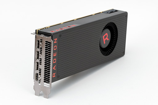 画像ギャラリー No.043のサムネイル画像 / 「Radeon RX Vega 56」レビュー。AMDイチオシのGPUには,GTX 1070と真正面から戦える実力があった