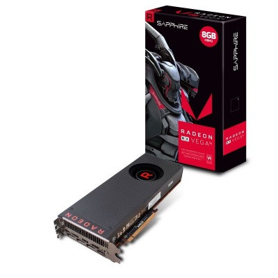 画像ギャラリー No.005のサムネイル画像 / リファレンス仕様を採用するSapphire製RX Vega 56カードが国内発売