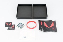 画像ギャラリー No.007のサムネイル画像 / 「Radeon RX Vega 64 Liquid Cooled Edition」レビュー。動作クロックがより高く消費電力の大きい簡易液冷版はどれだけ速いのか