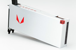画像ギャラリー No.008のサムネイル画像 / 「Radeon RX Vega 64 Liquid Cooled Edition」レビュー。動作クロックがより高く消費電力の大きい簡易液冷版はどれだけ速いのか