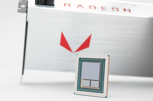 画像ギャラリー No.009のサムネイル画像 / 「Radeon RX Vega 64 Liquid Cooled Edition」レビュー。動作クロックがより高く消費電力の大きい簡易液冷版はどれだけ速いのか
