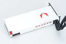 画像ギャラリー No.044のサムネイル画像 / 「Radeon RX Vega 64 Liquid Cooled Edition」レビュー。動作クロックがより高く消費電力の大きい簡易液冷版はどれだけ速いのか