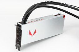 画像ギャラリー No.047のサムネイル画像 / 「Radeon RX Vega 64 Liquid Cooled Edition」レビュー。動作クロックがより高く消費電力の大きい簡易液冷版はどれだけ速いのか