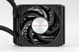 画像ギャラリー No.048のサムネイル画像 / 「Radeon RX Vega 64 Liquid Cooled Edition」レビュー。動作クロックがより高く消費電力の大きい簡易液冷版はどれだけ速いのか