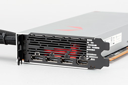 画像ギャラリー No.054のサムネイル画像 / 「Radeon RX Vega 64 Liquid Cooled Edition」レビュー。動作クロックがより高く消費電力の大きい簡易液冷版はどれだけ速いのか