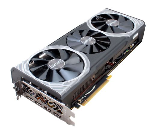 画像ギャラリー No.002のサムネイル画像 / 独自3連ファン搭載でOC仕様のSapphire製Radeon RX Vegaカードが発売に
