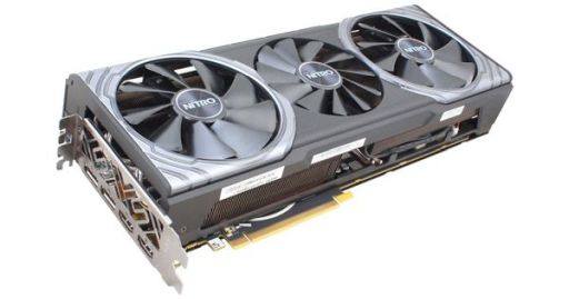 画像ギャラリー No.001のサムネイル画像 / NITRO+ブランドのRX Vega 64が発売。3スロット仕様の大型クーラー採用で