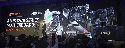 画像ギャラリー No.018のサムネイル画像 / 西川善司の3DGE：AMD基調講演レポート〜新Ryzenのトップモデルは12C24T対応で価格は500ドル，新GPUのNaviはリアルタイムレイトレーシング対応か