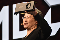 画像ギャラリー No.005のサムネイル画像 / 西川善司の3DGE:次世代GPU「Radeon RX 5700」シリーズの秘密に迫る。レイトレーシング対応は第2世代Naviに持ち越し?