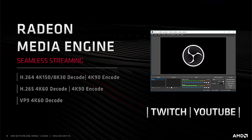 画像ギャラリー No.010のサムネイル画像 / 西川善司の3DGE：次世代GPU「Navi」の詳細とRadeon Softwareの新機能をレポート。操作遅延を低減する「Anti-Lag」は本当に効くのか？
